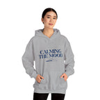 Calming Mood Hoodie – Unisex Comfort for Slow Days