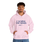 Calming Mood Hoodie – Unisex Comfort for Slow Days