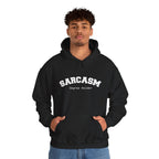 Sarcasm Degree Holder Hoodie – Unisex Funny Statement Hoodie