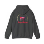 Support Women Hoodie – Cozy Unisex Values Wear
