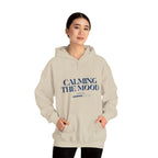 Calming Mood Hoodie – Unisex Comfort for Slow Days