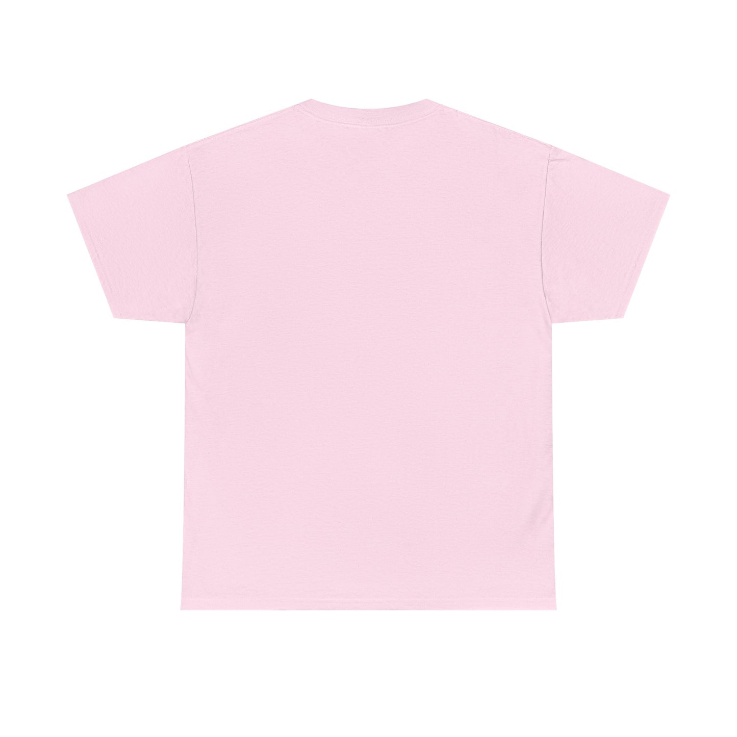 Retro Vibes Unisex Heavy Cotton Tee with Floral Cassette Design