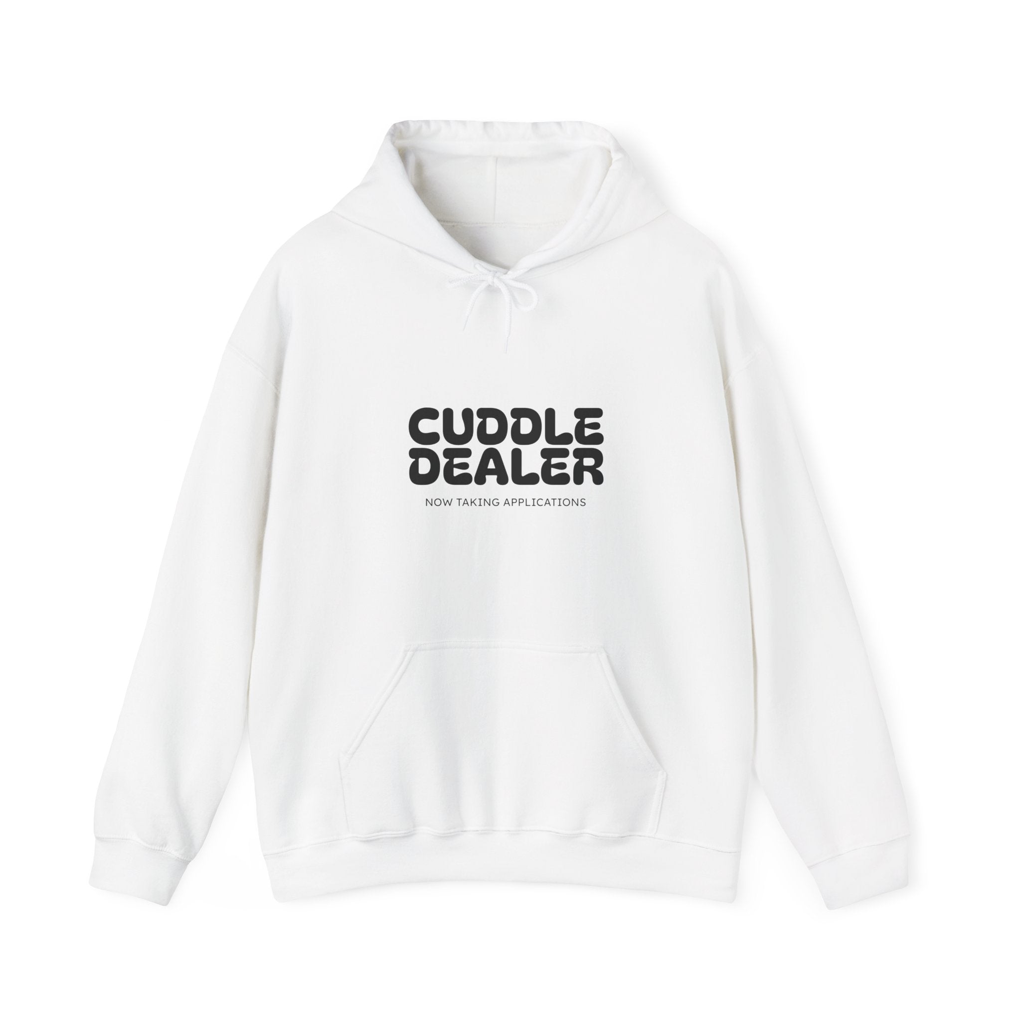 Cuddle Dealer Hoodie – Cozy Unisex Comfort Wear