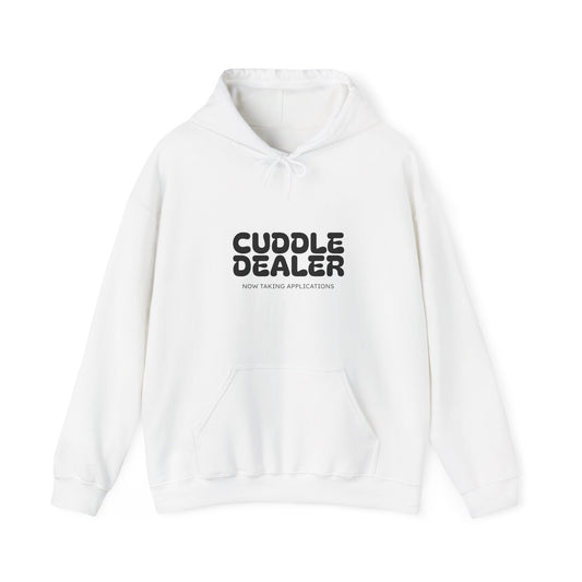 Cuddle Dealer Unisex Hooded Sweatshirt