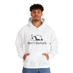 Don't Disturb Panda Unisex Hoodie