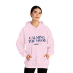Calming Mood Hoodie – Unisex Comfort for Slow Days