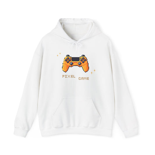 Pixel Game Unisex Hoodie