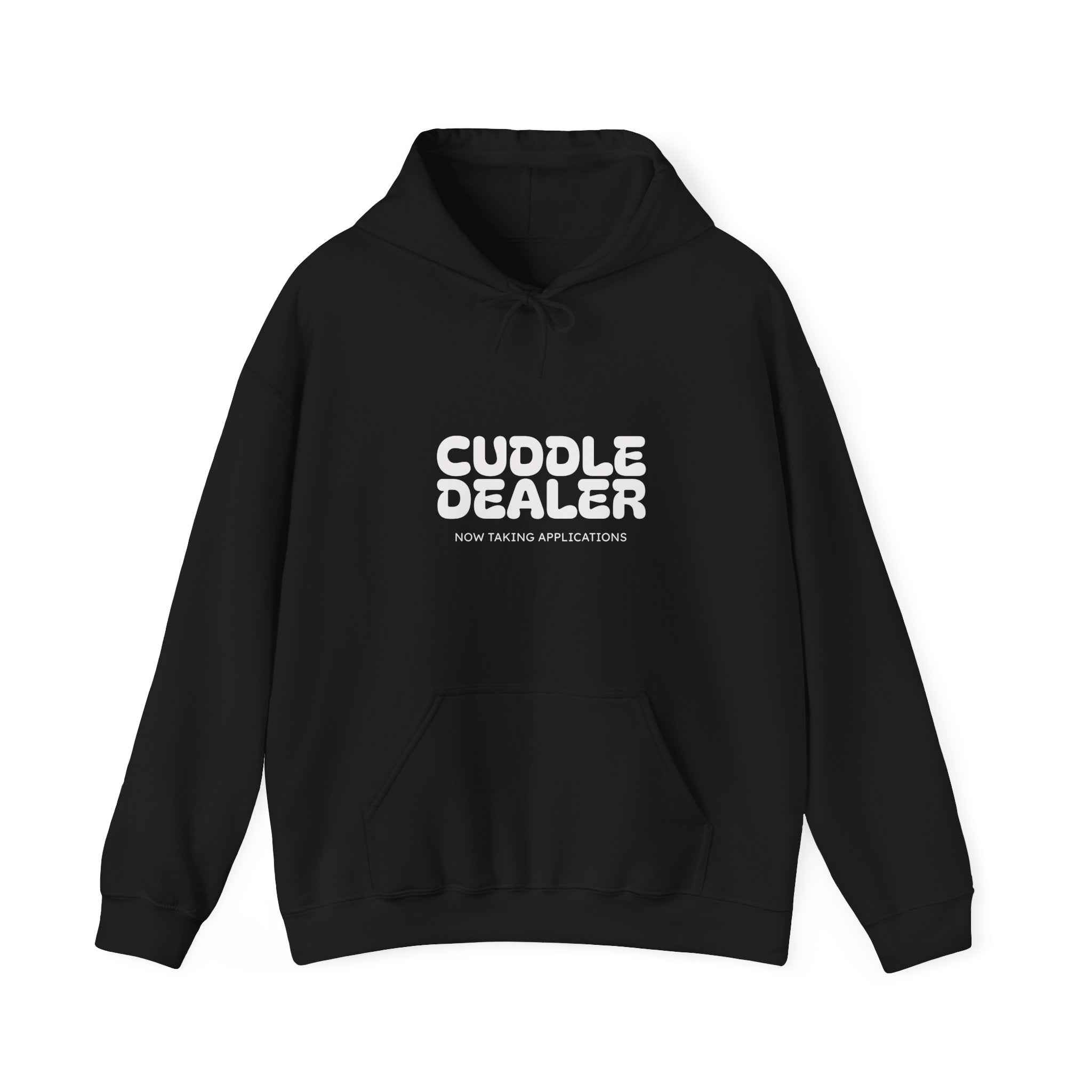 Cuddle Dealer Hoodie – Cozy Unisex Comfort Wear