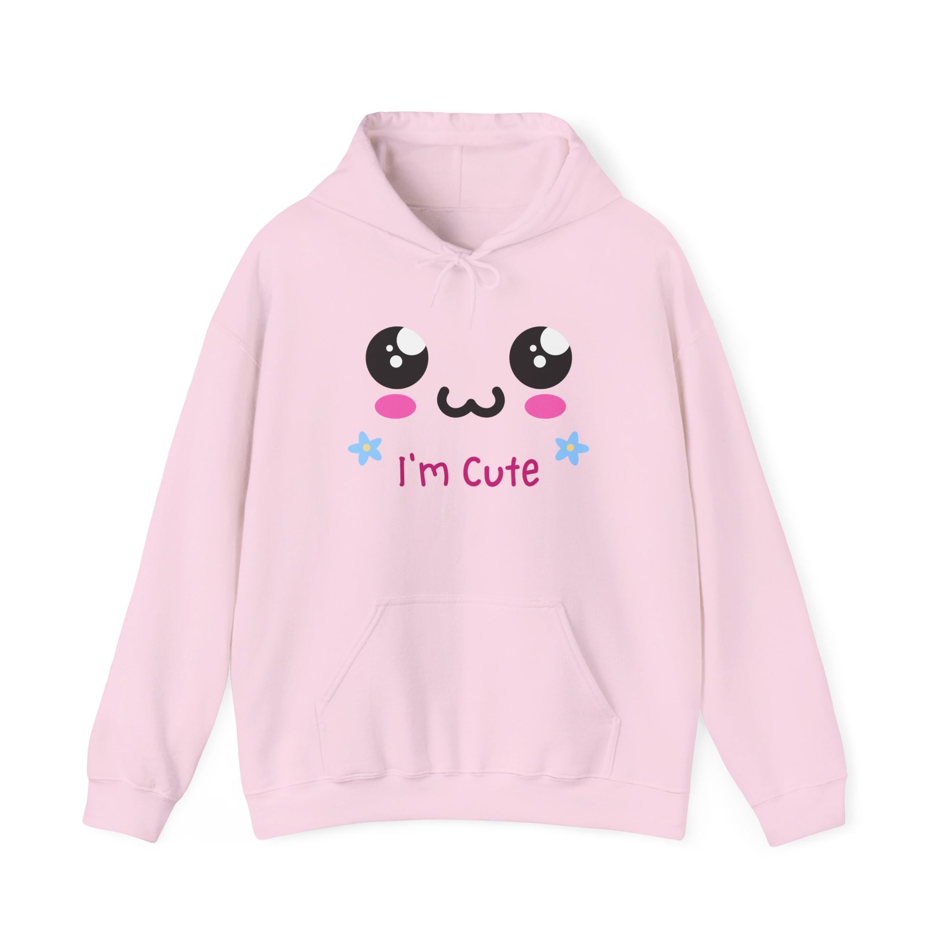 Cute Kawaii Unisex Hoodie