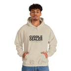 Cuddle Dealer Hoodie – Cozy Unisex Comfort Wear