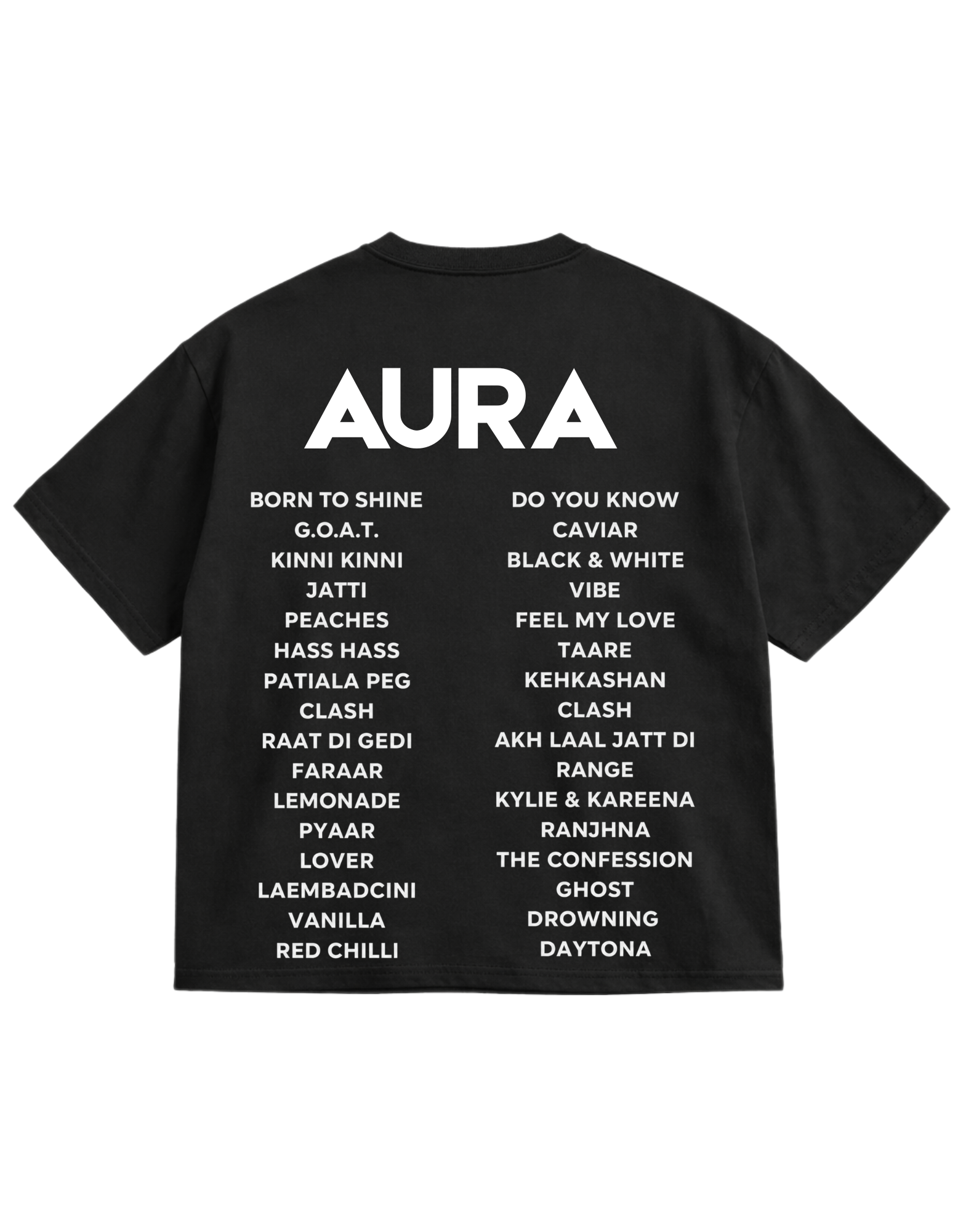 Diljit Dosanjh streetwear Oversized T-shirt