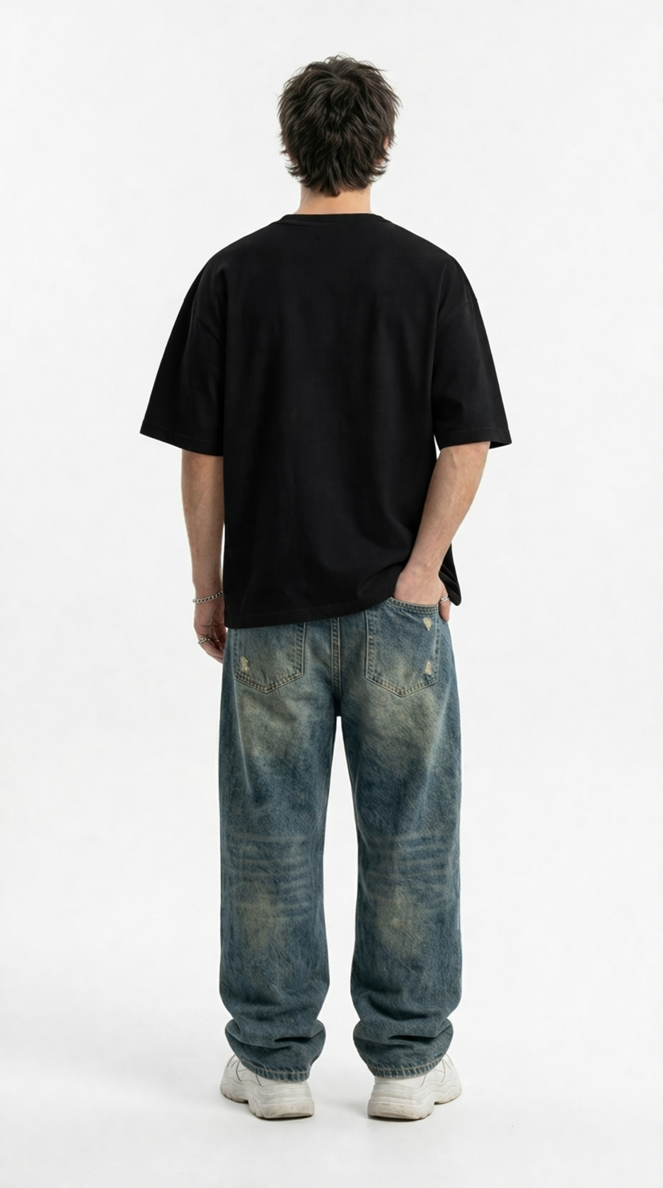 MJ Premium Oversized T-Shirt
