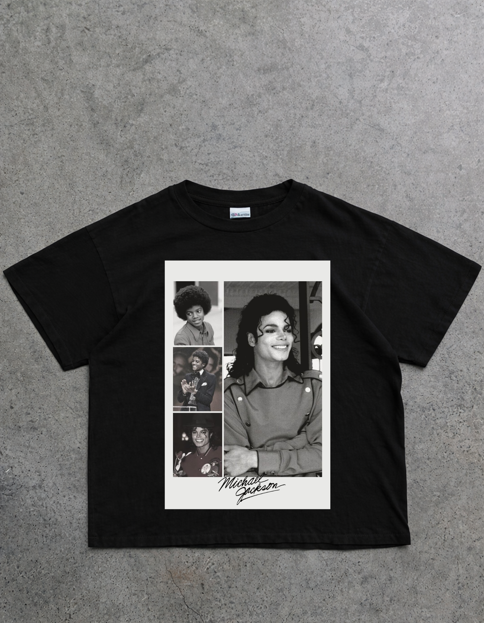 MJ Premium Oversized T-Shirt