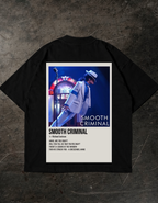 Michael Jackson Smooth Criminal Oversized T-shirt