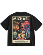 Michael Jackson POP Oversized T-Shirt