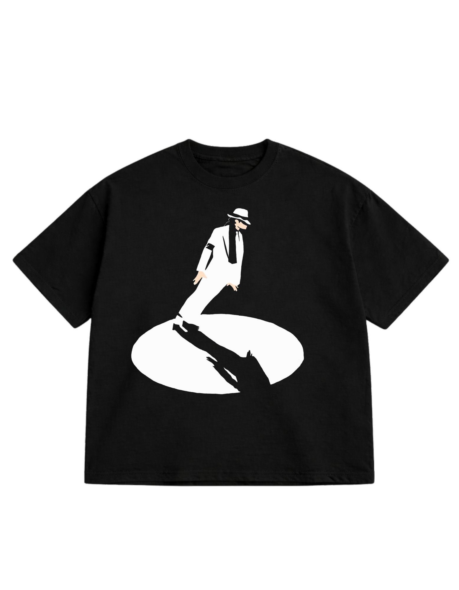 Michael Jackson POP Oversized T-Shirt