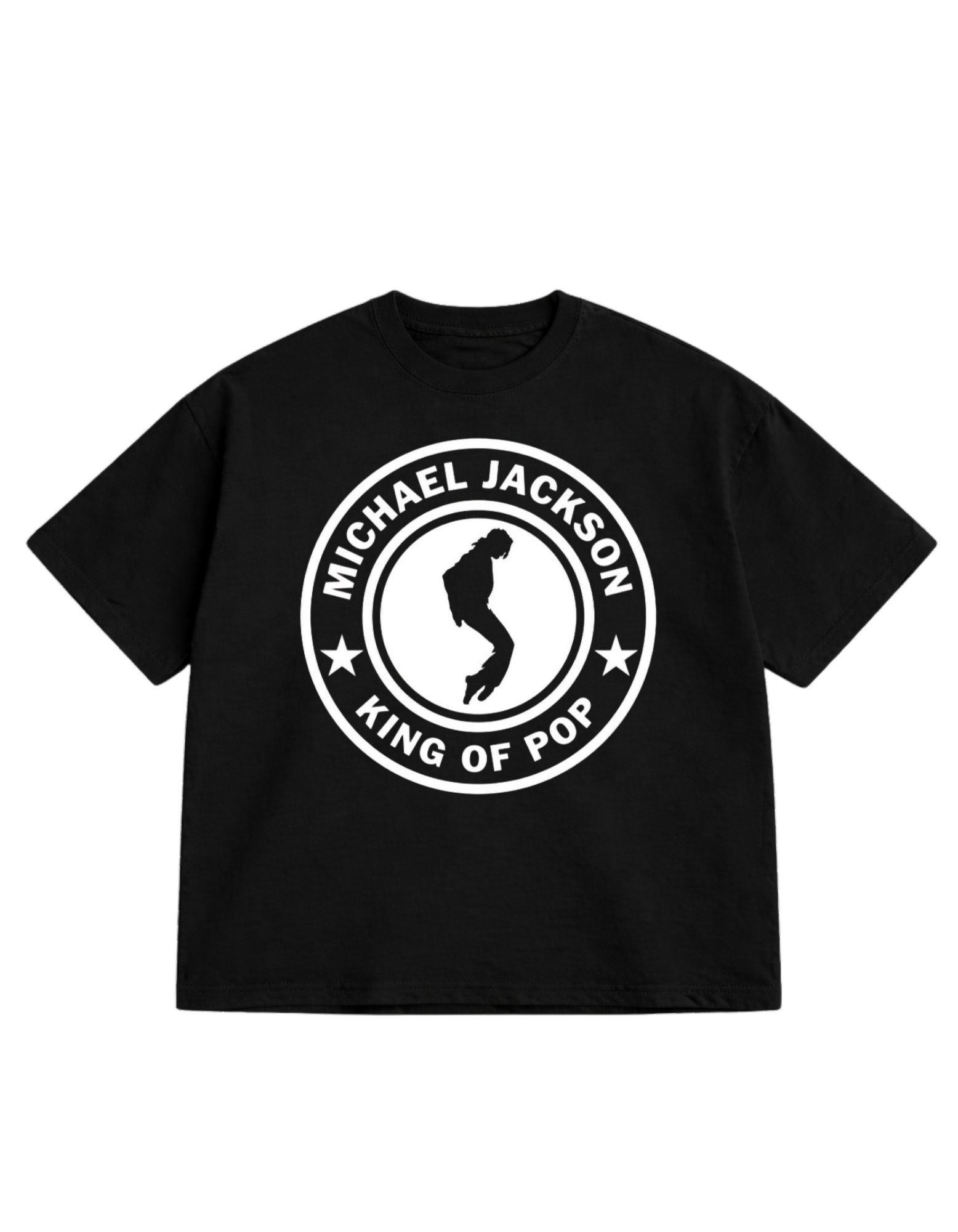 Michael Jackson Streetwear Oversized T-Shirt