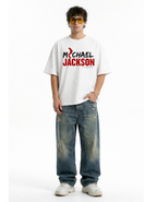Michael jackson Oversized T-Shirt