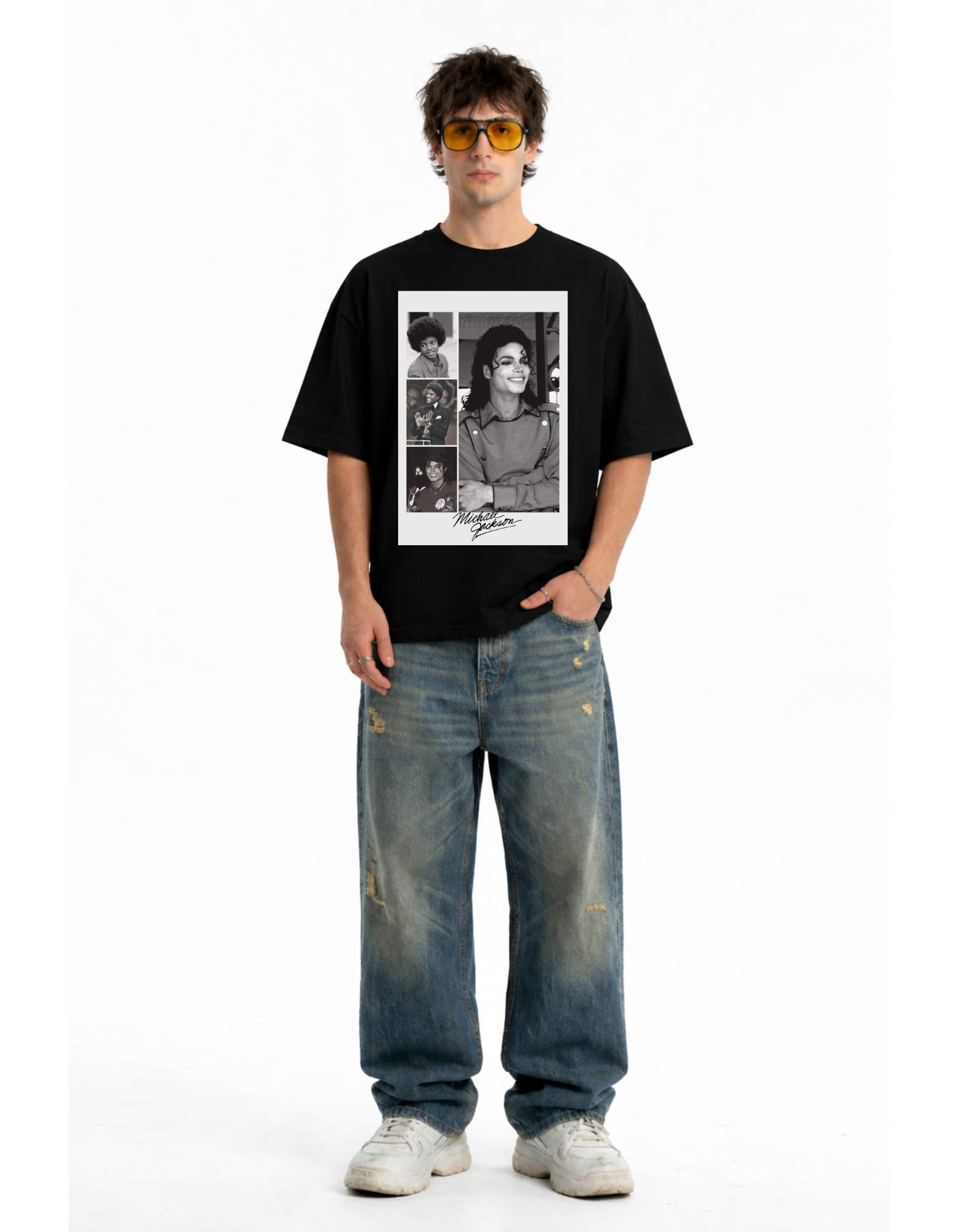 MJ Premium Oversized T-Shirt