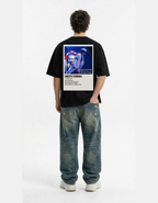 Michael Jackson Smooth Criminal Oversized T-shirt