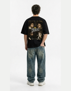 Michael Jackson Streetwear Oversized T-Shirt