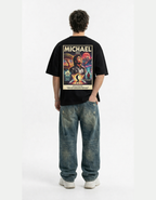 Michael Jackson POP Oversized T-Shirt