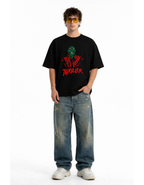 Thriller Oversized T-Shirt