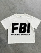 FBI Oversized T-Shirt
