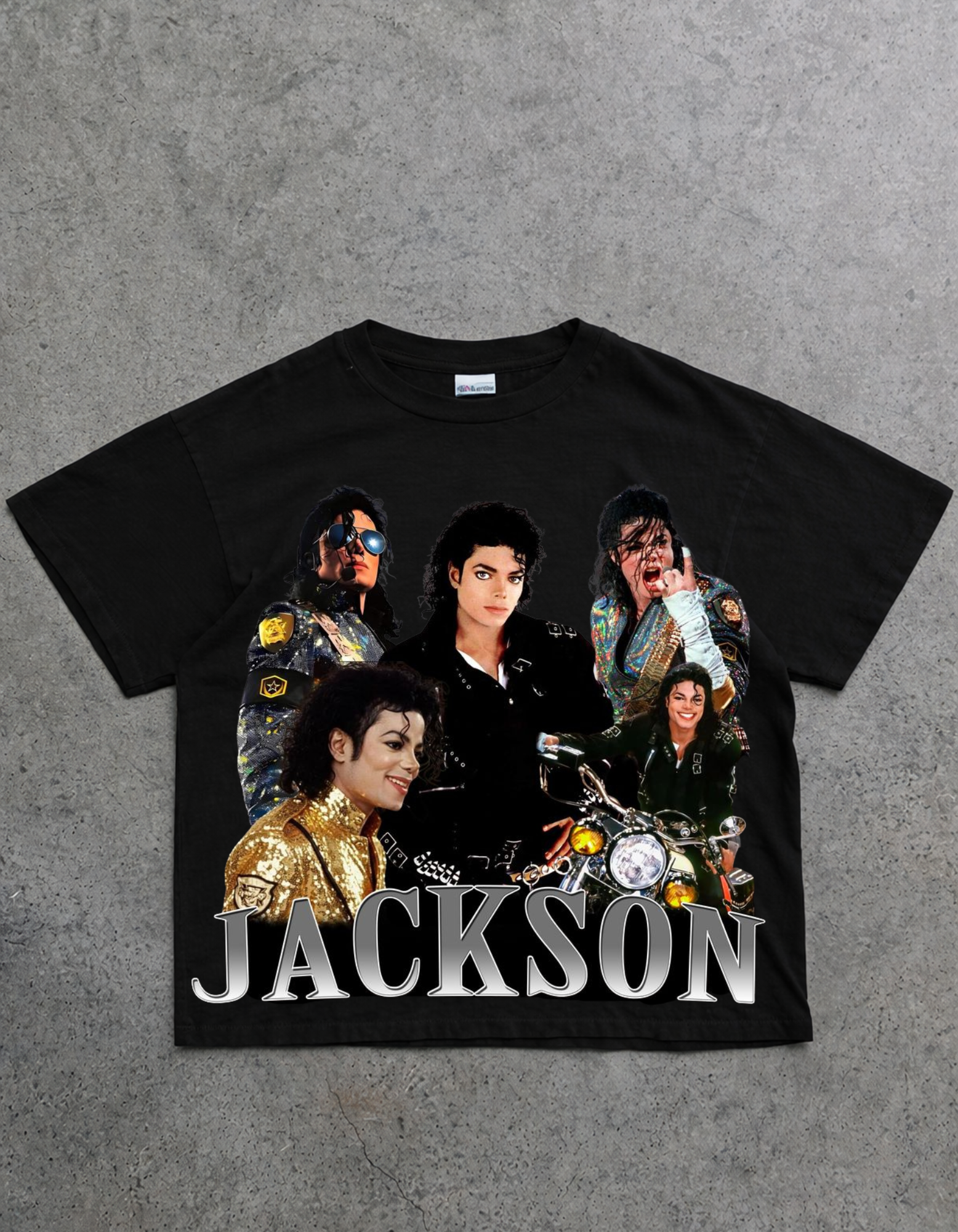 Michael Jackson modern Oversized T-shirt