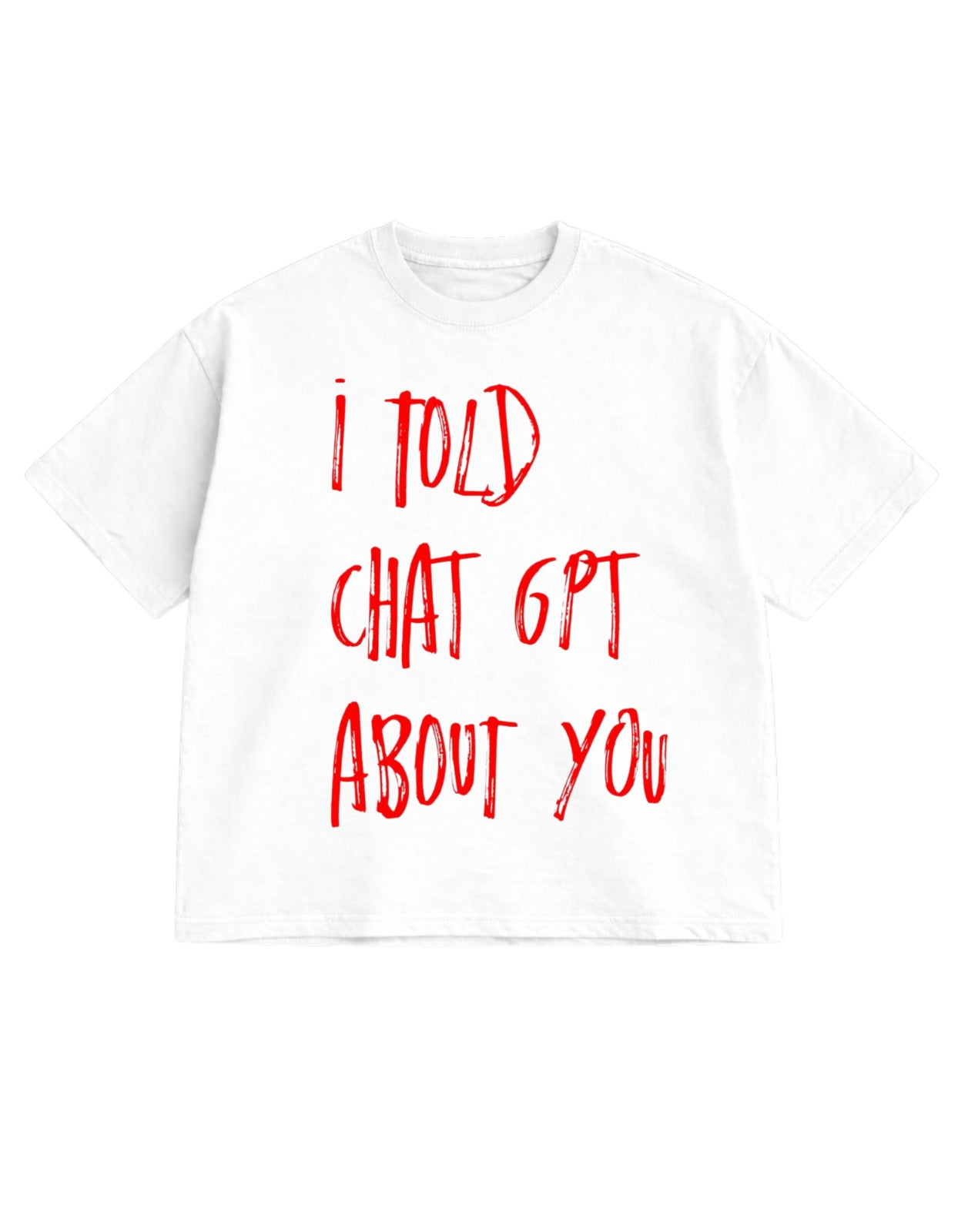 CHAT GPT  Oversized T-Shirt